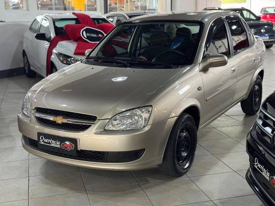 CHEVROLET CLASSIC 1.0 MPFI LS 8V FLEX 4P MANUAL